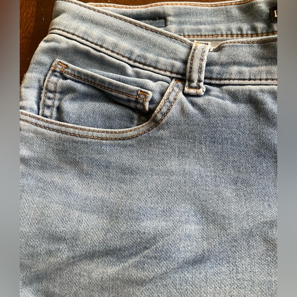 Ladies Size 12 Lee Classic Fit Jeans - Picture 6 of 16